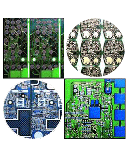 Bare PCB