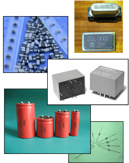 Passive components